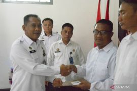 Sepuluh Warga Binaan Pemasyarakatan Lapas Lamongan dapat remisi Natal