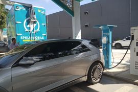 PLN operasikan 77 SPKLU se Kaltim-Kaltara