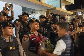 Pemkot Balikpapan-Forkopimda cek kesiagaan petugas amankan Nataru