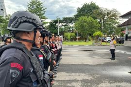 Polda Maluku: Perayaan Natal berlangsung aman tanpa gangguan kamtibmas