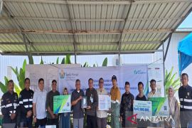 SMGP-BPJS teken MoU GN Lingkaran, ribuan pekerja rentan di Madina dapat perlindungan