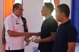 15 warga binaan Lapas Narkotika Tanjungpinang dapat remisi Natal 2025