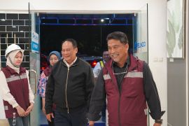 Wamenhub nilai skema "load sharing" di Pelabuhan Ciwandan berjalan efektif