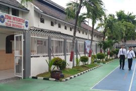 Dua warga binaan Rutan Ponorogo terima remisi khusus Natal