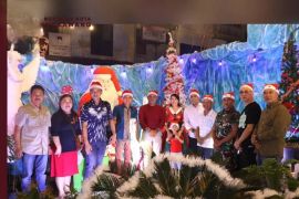 Perayaan Natal di Singkawang, Kalbar gaungkan cinta kasih-kepedulian sosial