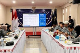 Kemenkum Malut  harmonisasi 145 ranperda-ranperkada sepanjang 2025