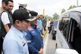 Wabup Lamsel sebut sinergi lintas sektor jadi kunci kelancaran arus mudik Nataru