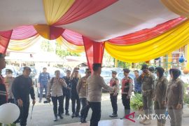 Pemkot Bengkulu siagakan personel di gereja pada perayaan Natal