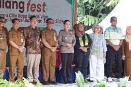 Marasa Bailang Fest 2025 wujud kolaborasi dunia usaha dan pemerintah