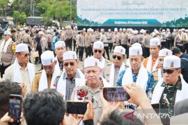 Polda Kalsel optimalkan tim kesehatan bagi jamaah Haul 5 Rajab