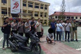 Bunuh mahasiswi di Banjarmasin, pelaku ditangkap kurang dari 24 jam