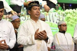 Polres Balangan siapkan rest area pada momen 5 Rajab