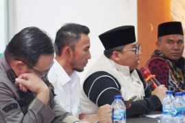 Wako Padang Panjang imbau pengendara hati-hati melintasi Lembah Anai saat Libur Nataru