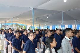 138 warga binaan Lapas Kelas I Cipinang terima Remisi Khusus Natal