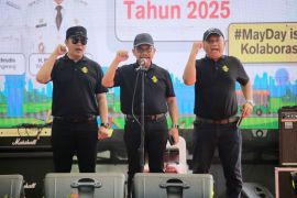 Wali Kota Tangerang sebut pengusaha dan buruh jaga iklim investasi kondusif