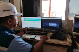 Terminal Petikemas Surabaya tingkatkan akurasi deteksi kerusakan kontainer