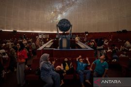 Ada apa saja di Planetarium Jakarta? Ini fasilitasnya