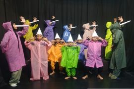 Teater anak Bengkel Muda Surabaya siapkan pementasan "Tragedi Kayu"