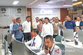 Wagub Emil apresiasi inovasi Terminal Teluk Lamong