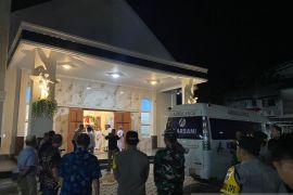Kapolres Bangka pastikan perayaan Natal berjalan aman