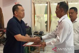 Ditjenpas beri remisi Natal kepada 41 warga binaan berkelakuan baik di Sultra