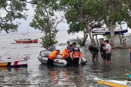 Tim SAR cari pemancing yang hilang di Perairan Tobaku Kolaka Utara