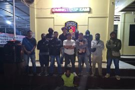 Polres Jayawijaya tangkap DPO AY pelaku pencurian dengan kekerasan di Wamena