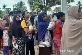 BNPB menyatakan dana tunggu hunian korban bencana mulai dicairkan