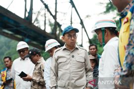 Kemenbud perbaiki kerusakan di Situs Cagar Budaya Ombilin pascabanjir