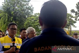 PGA bersama BKSDA tutup jalur pendakian tiga gunung api di Sumbar