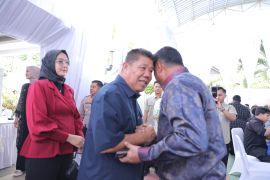 Gubernur Babel jadikan Natal ruang perkuat kebersamaan