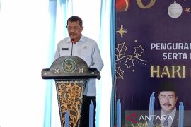 15.235 warga binaan se-Indonesia dapat Remisi Khusus Natal 2025