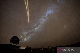 Populer, kembalinya Planetarium Jakarta, China dukung Indonesia di PBB