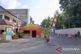 Dishub Pangkalpinang waspadai kemacetan di pusat perbelanjaan