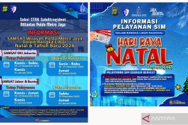 SIM dan Samsat Keliling libur
