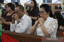 Natal momentum hidup sederhana dan bersyukur