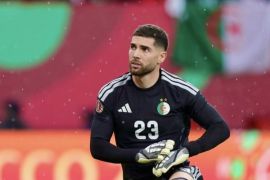 Luca Zidane pilih timnas Aljazair dibandingkan Prancis, ini alasannya