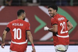 Afrika Selatan kontra Mesir, fokus hentikan Salah dan Marmoush