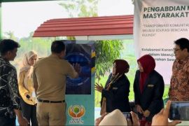BEM Berdampak UMS luncurkan program Sewu Santun pada program pengabdian masyarakat