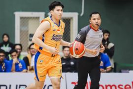 Bogor Hornbills rekrut Antoni Erga untuk IBL 2026