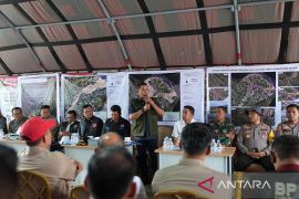 Pemkab Solok tetapkan status transisi ke pemulihan bencana banjir