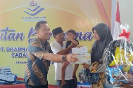 DLU gelar khitanan massal gratis untuk warga Lombok Barat