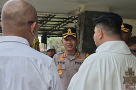 Polres Sumedang tegaskan pelarangan kembang api pada malam tahun baru