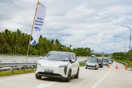 SPKLU PLN di Lampung jadi andalan pengguna EV saat libur akhir tahun