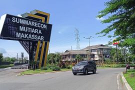 Melihat perkembangan kawasan Terpadu Summarecon Mutiara Makassar