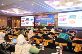 Forum konsultasi publik jadi sarana evaluasi dan perencanaan layanan Kantor Pertanahan Kota Yogyakarta