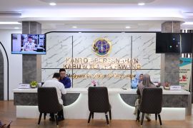 Kementerian ATR/BPN tetap melayani masyarakat selama Libur Nataru