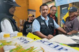 Bulog NTB pastikan stok pangan aman selama momen Nataru 2025-2026