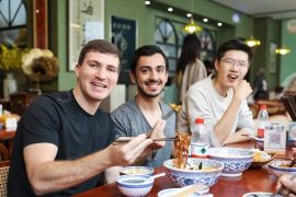 Shanghai catat lonjakan wisatawan asing pada Januari-November 2025