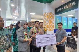 Bank Kalsel hadir di MPP Balangan, akses perbankan lebih mudah dan praktis